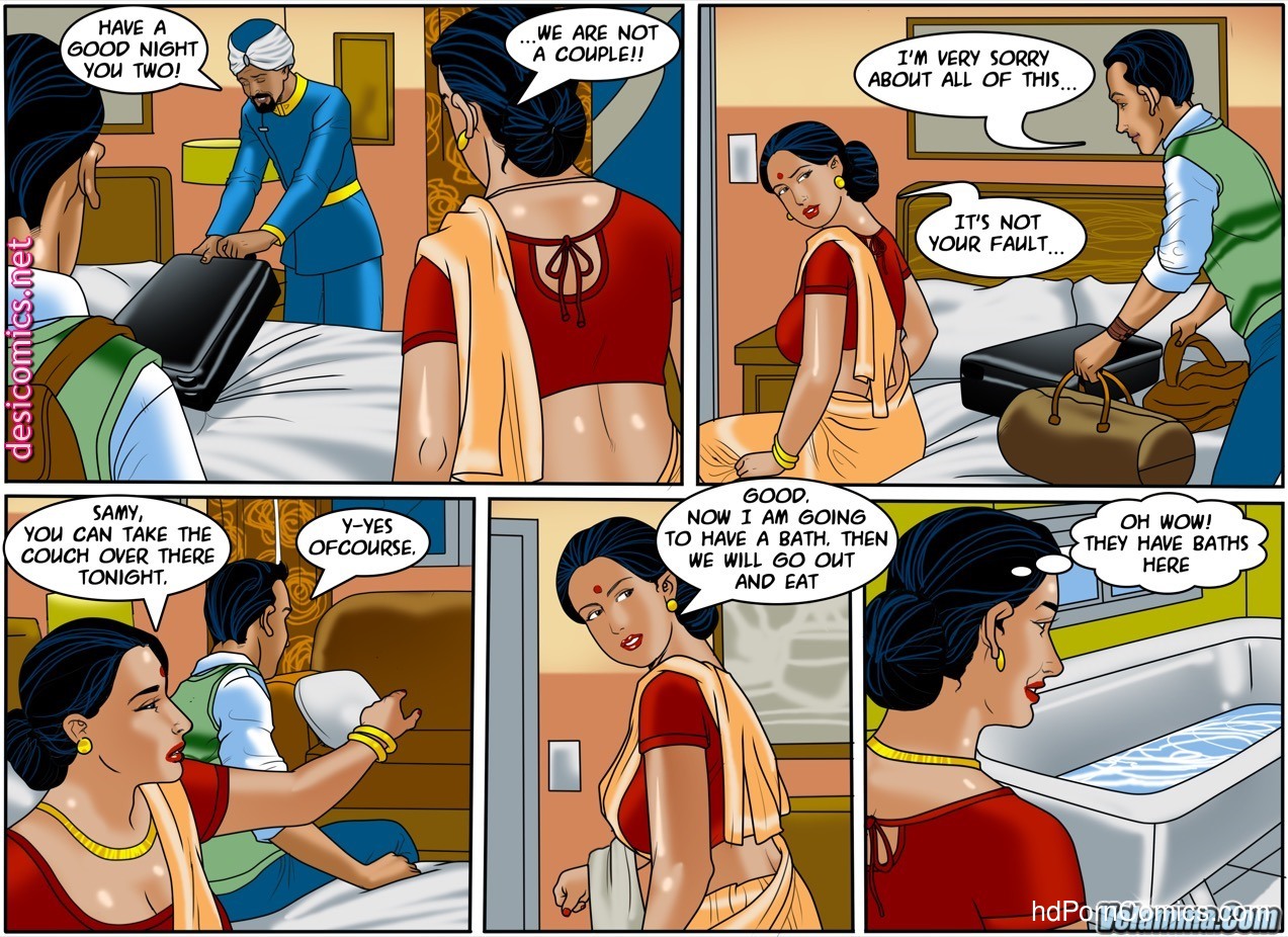 Velamma Episode 55- Monsoon Poon6 free sex comic